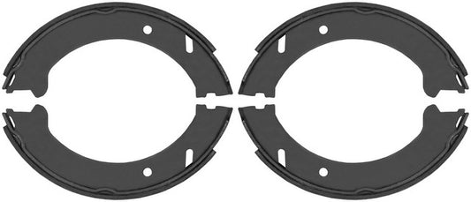 Parking Brake Shoe AmeriBRAKES 827