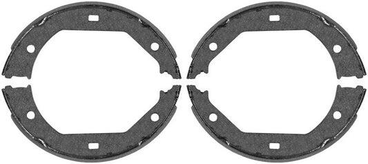 Parking Brake Shoe AmeriBRAKES 831