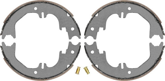 Parking Brake Shoe AmeriBRAKES 844