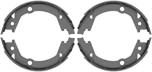 Parking Brake Shoe AmeriBRAKES 845
