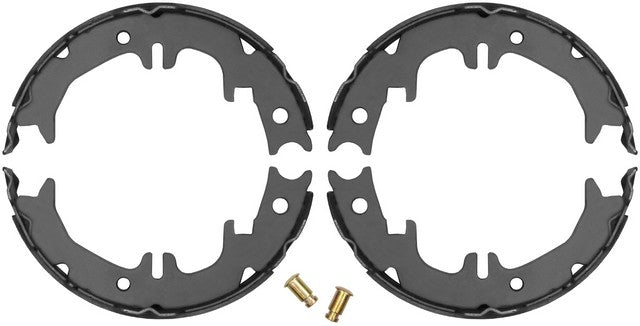 Parking Brake Shoe AmeriBRAKES 851