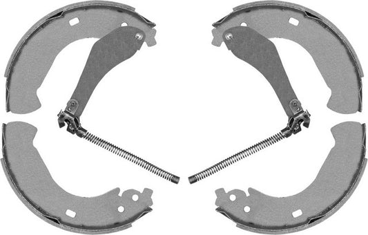 Drum Brake Shoe AmeriBRAKES 855