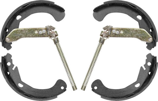 Drum Brake Shoe AmeriBRAKES 860A
