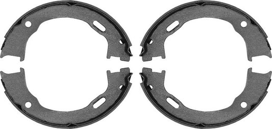 Parking Brake Shoe AmeriBRAKES 862