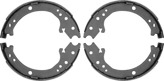 Parking Brake Shoe AmeriBRAKES 863