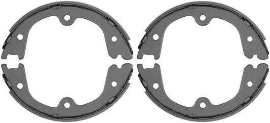 Parking Brake Shoe AmeriBRAKES 869