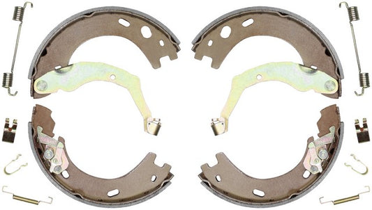 Parking Brake Shoe AmeriBRAKES 876