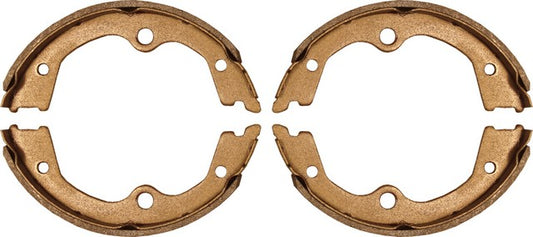 Parking Brake Shoe AmeriBRAKES 879