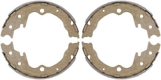 Parking Brake Shoe AmeriBRAKES 885