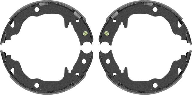 Parking Brake Shoe AmeriBRAKES 886
