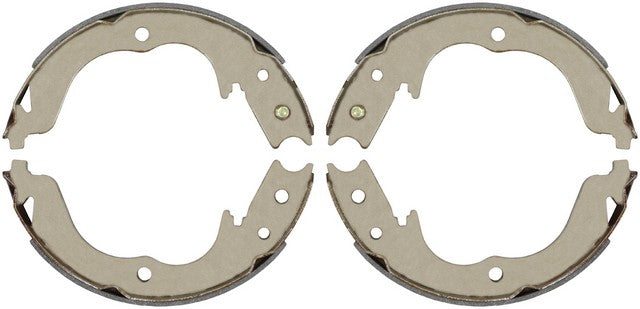Parking Brake Shoe AmeriBRAKES 887