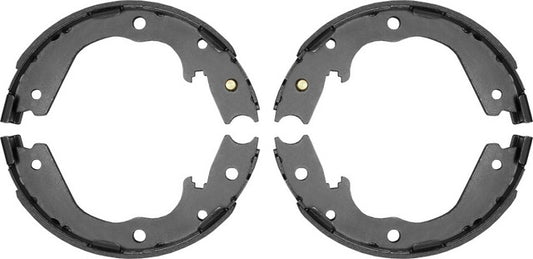 Parking Brake Shoe AmeriBRAKES 891