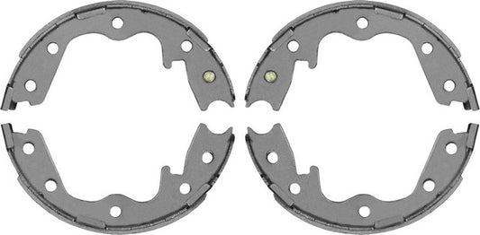 Parking Brake Shoe AmeriBRAKES 896