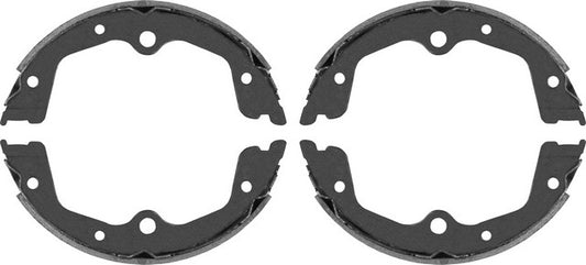 Parking Brake Shoe AmeriBRAKES 897