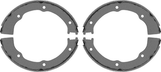 Parking Brake Shoe AmeriBRAKES 898