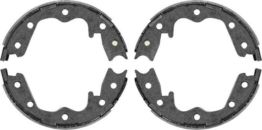 Parking Brake Shoe AmeriBRAKES 899