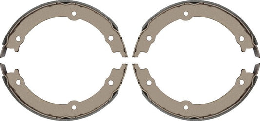 Parking Brake Shoe AmeriBRAKES 908