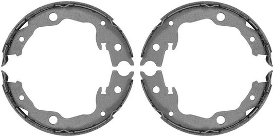 Parking Brake Shoe AmeriBRAKES 916