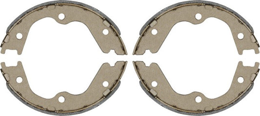 Parking Brake Shoe AmeriBRAKES 929
