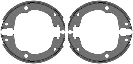 Parking Brake Shoe AmeriBRAKES 932