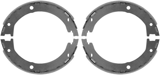 Parking Brake Shoe AmeriBRAKES 933