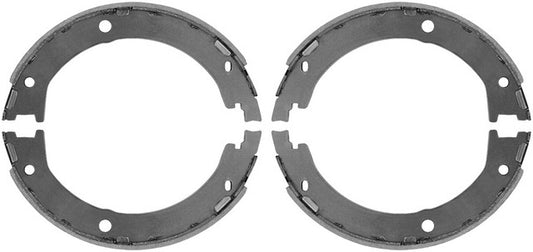 Parking Brake Shoe AmeriBRAKES 933