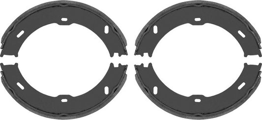 Parking Brake Shoe AmeriBRAKES 938