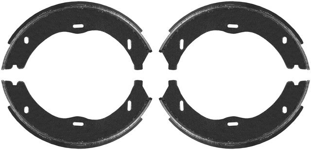 Parking Brake Shoe AmeriBRAKES 939