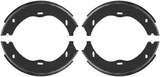 Parking Brake Shoe AmeriBRAKES 939