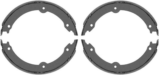 Parking Brake Shoe AmeriBRAKES 943