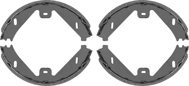 Parking Brake Shoe AmeriBRAKES 969