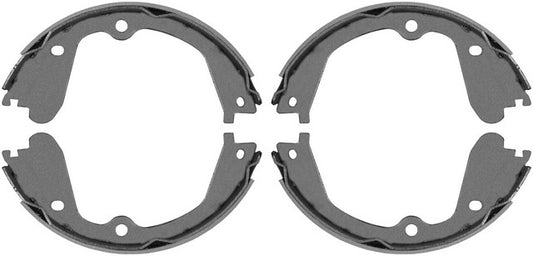 Parking Brake Shoe AmeriBRAKES 973