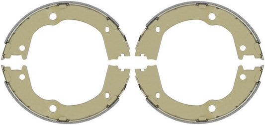 Parking Brake Shoe AmeriBRAKES 981