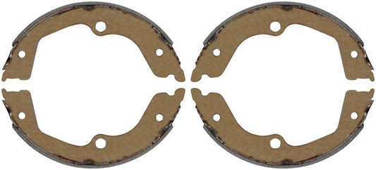 Parking Brake Shoe AmeriBRAKES 982