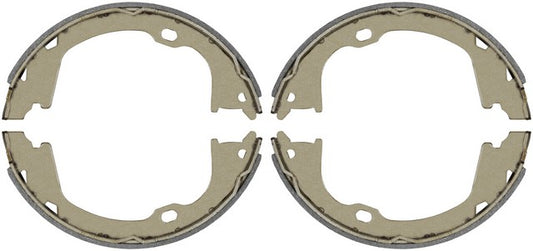 Parking Brake Shoe AmeriBRAKES 986
