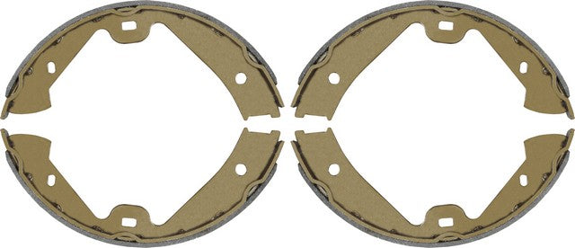 Parking Brake Shoe AmeriBRAKES 987