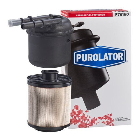 Fuel Filter Purolator F76160