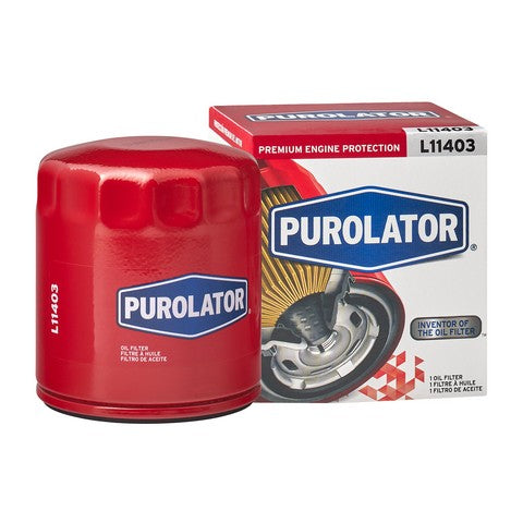 Engine Oil Filter Purolator L11403