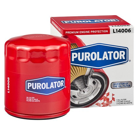 Engine Oil Filter Purolator L14006
