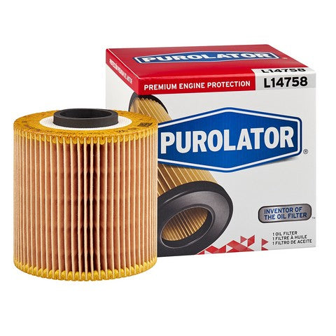 Engine Oil Filter Purolator L14758