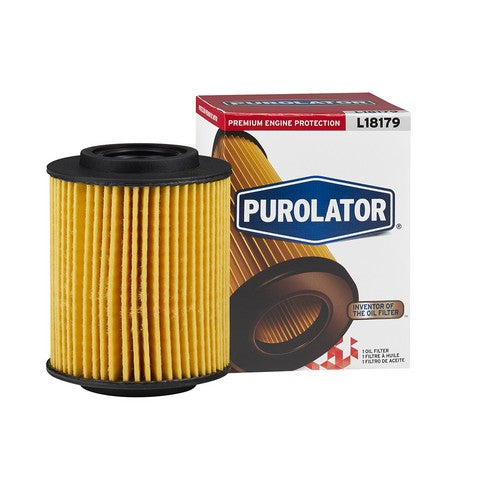 Engine Oil Filter Purolator L18179