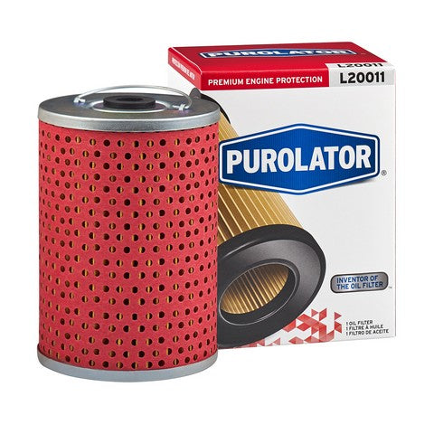 Engine Oil Filter Purolator L20011