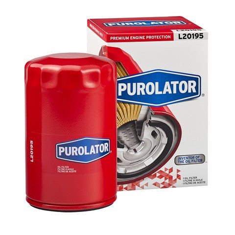 Engine Oil Filter Purolator L20195