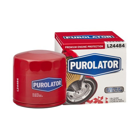 Engine Oil Filter Purolator L24484