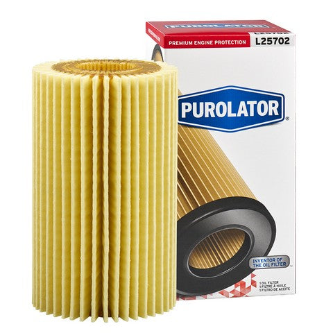 Engine Oil Filter Purolator L25702