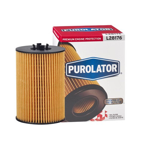 Engine Oil Filter Purolator L28176