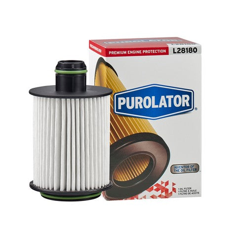 Engine Oil Filter Purolator L28180