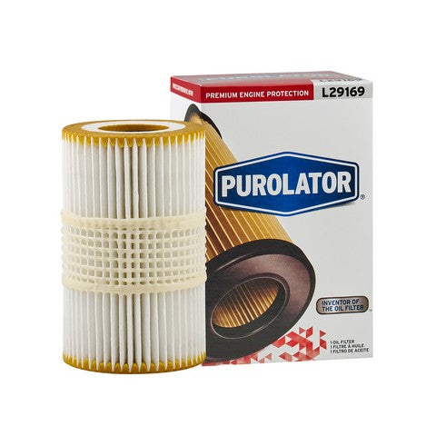 Engine Oil Filter Purolator L29169