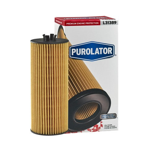 Engine Oil Filter Purolator L31389