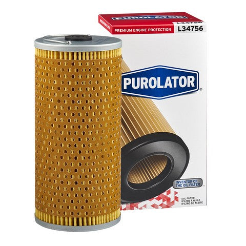 Engine Oil Filter Purolator L34756